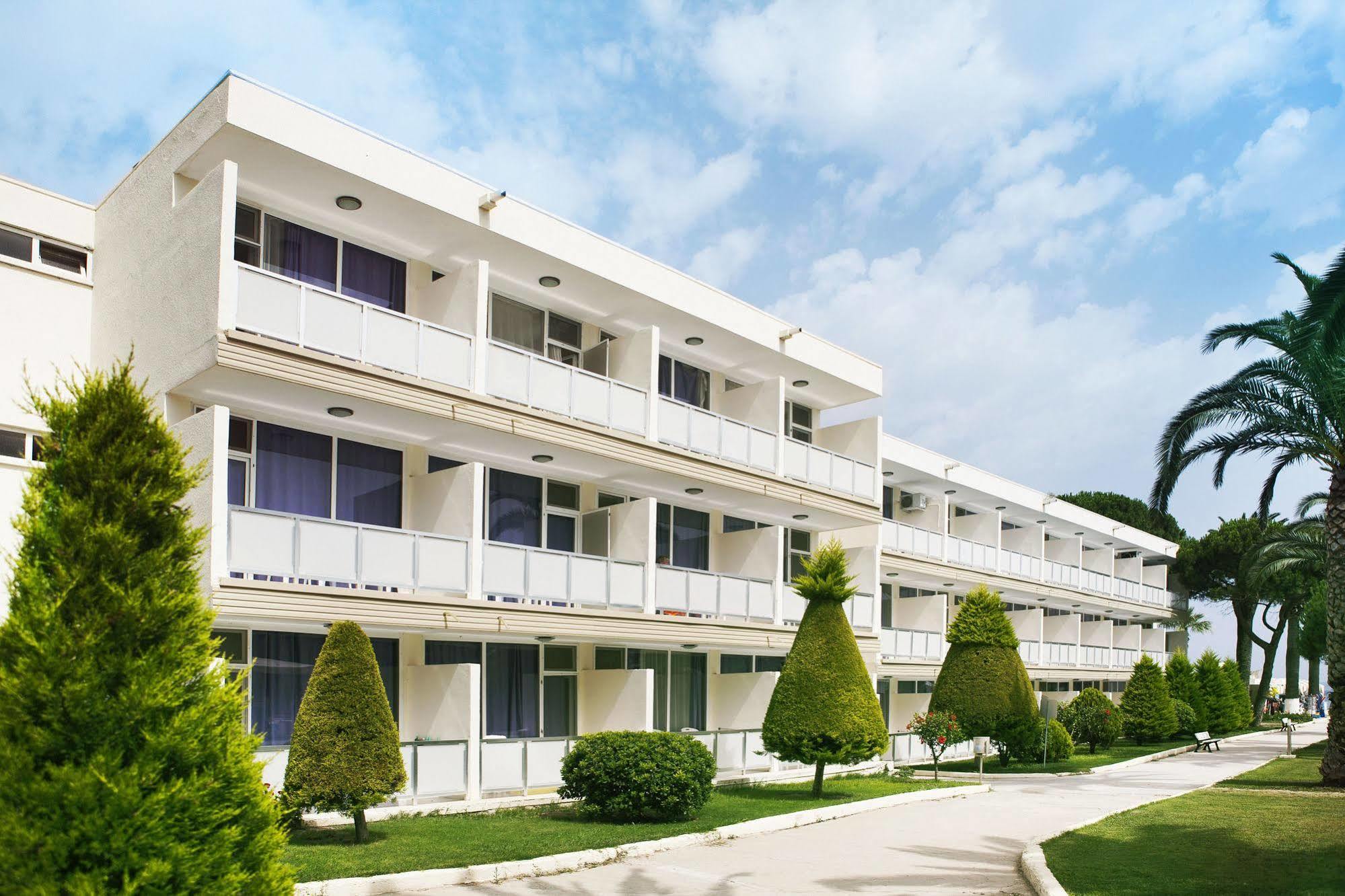 A 11 Hotel เซสเม ภายนอก รูปภาพ