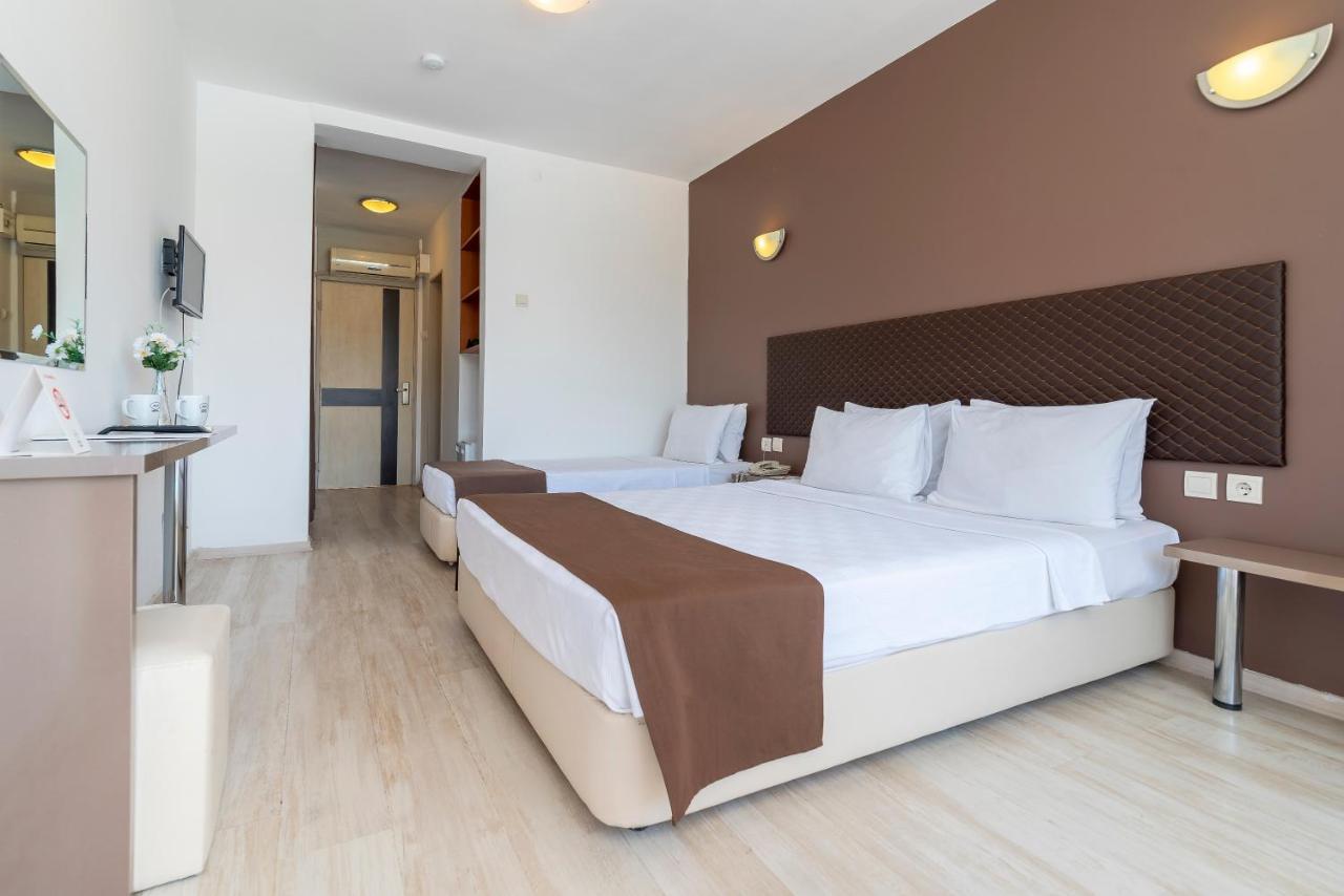 A 11 Hotel เซสเม ภายนอก รูปภาพ